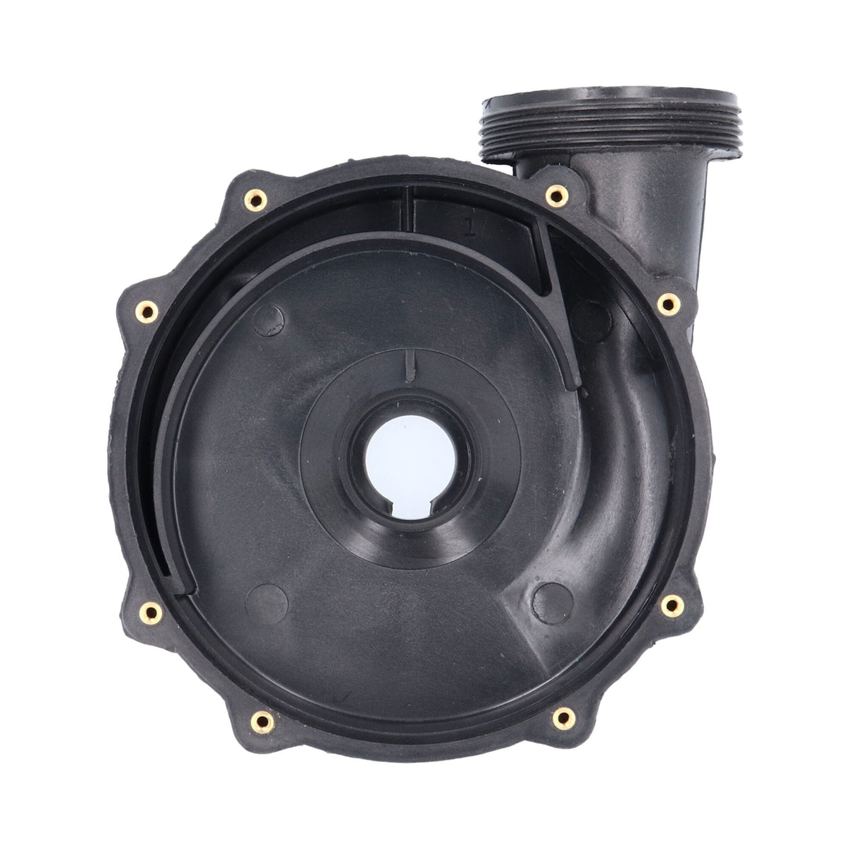 Volute, Pump, Waterway Hi-Flo, 2"MBT, SD : 315-1160