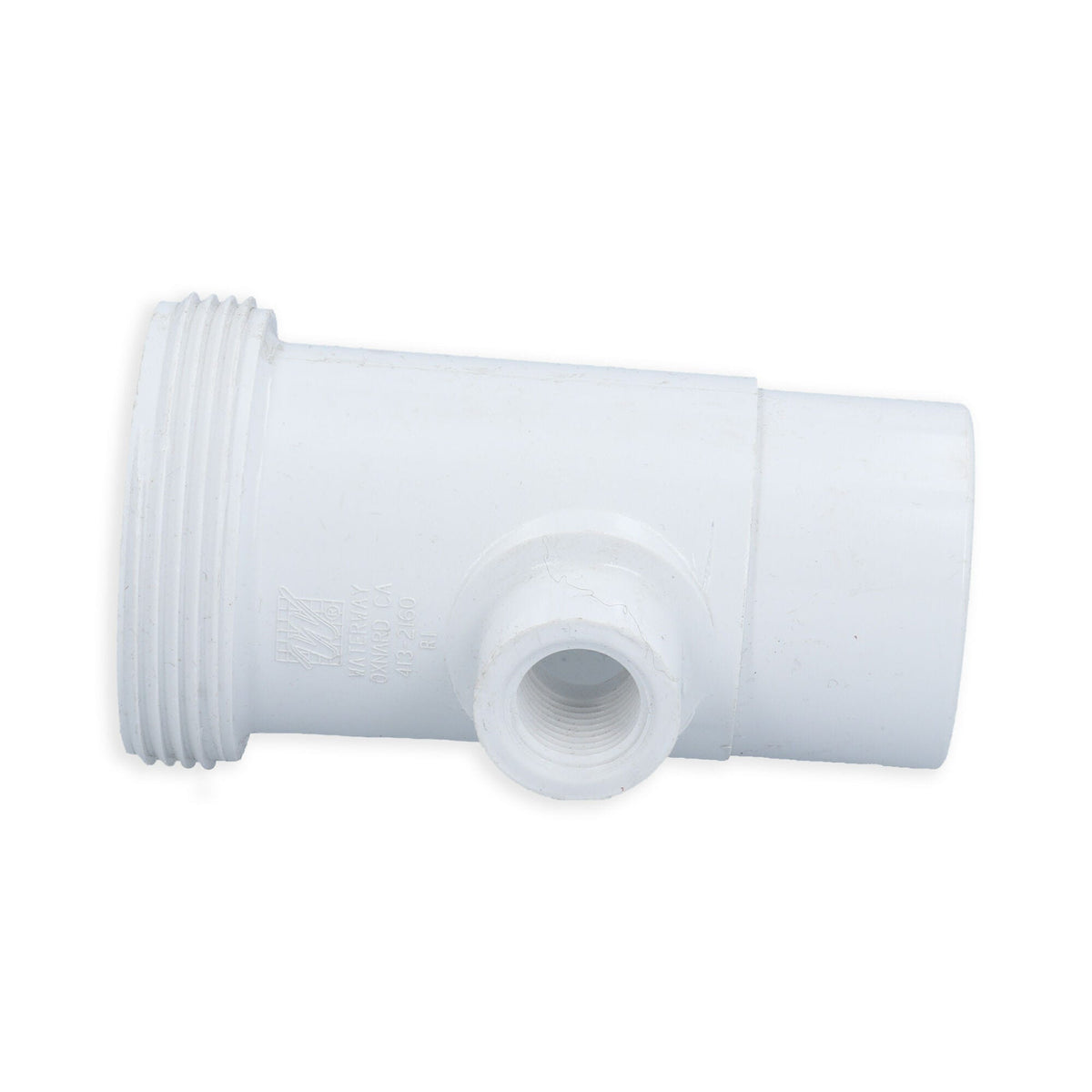 Union Plumbing Header, HydroQuip, : 42-0047-T