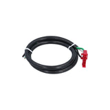 Amp Plug, Circ Pump, 4-Pin, 14/3, 36" Cord, Fuchsia : 5-50-0138
