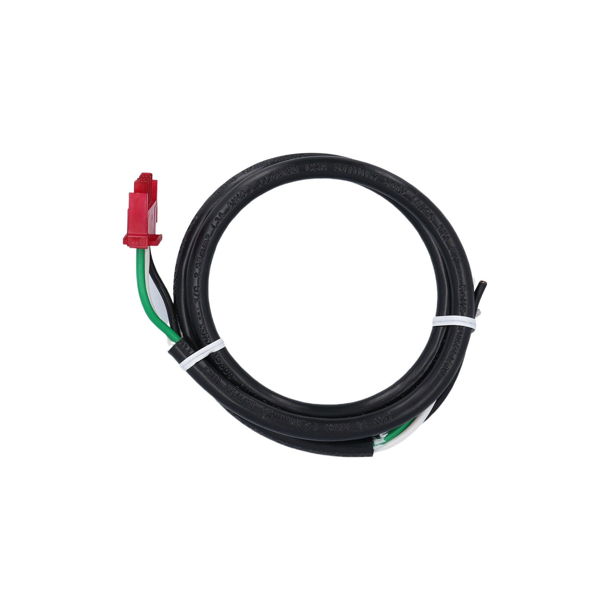 Amp Plug, Circ Pump, 4-Pin, 14/3, 36" Cord, Fuchsia : 5-50-0138