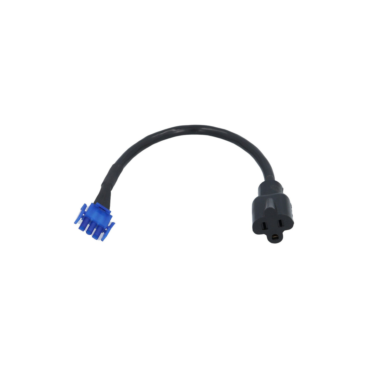 Adapter Cord, Male Amp To Female NEMA, 14/3, 36" Cord : 5-50-0205