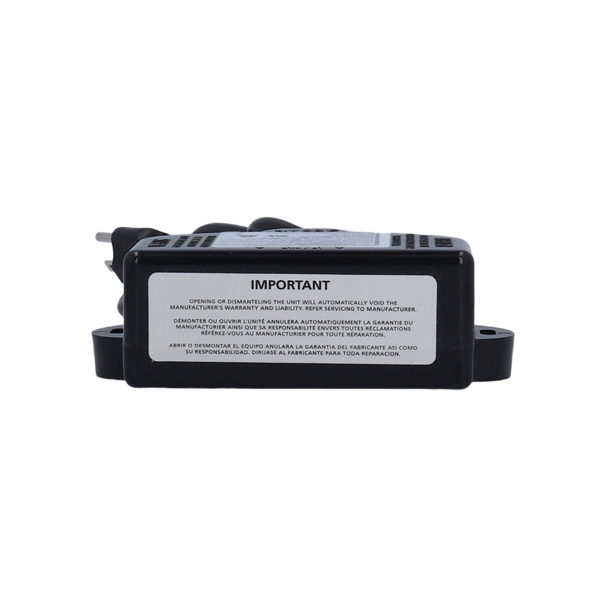 Control, CG Air Systems, TMS On/Off, 1-Button, 115V w/NEMA Plug : 60-402NNWD1