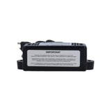 Control, CG Air Systems, TMS On/Off, 1-Button, 115V w/NEMA Plug : 60-402NNWD1