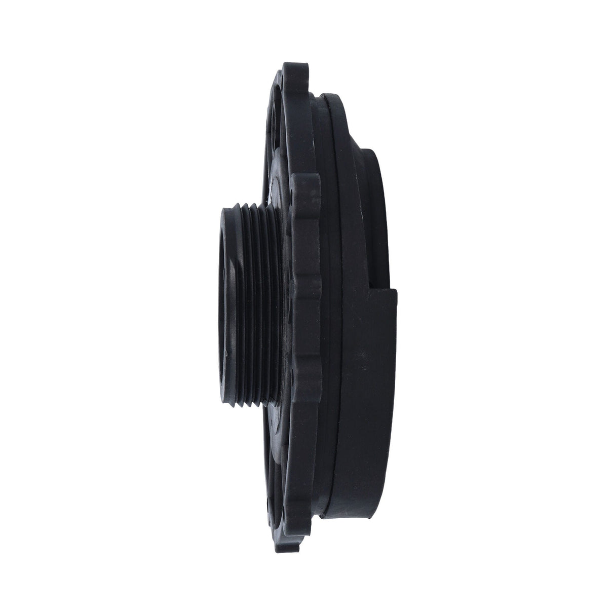 Faceplate, Volute, Sundance/LX, 56-Frame : 6500-604
