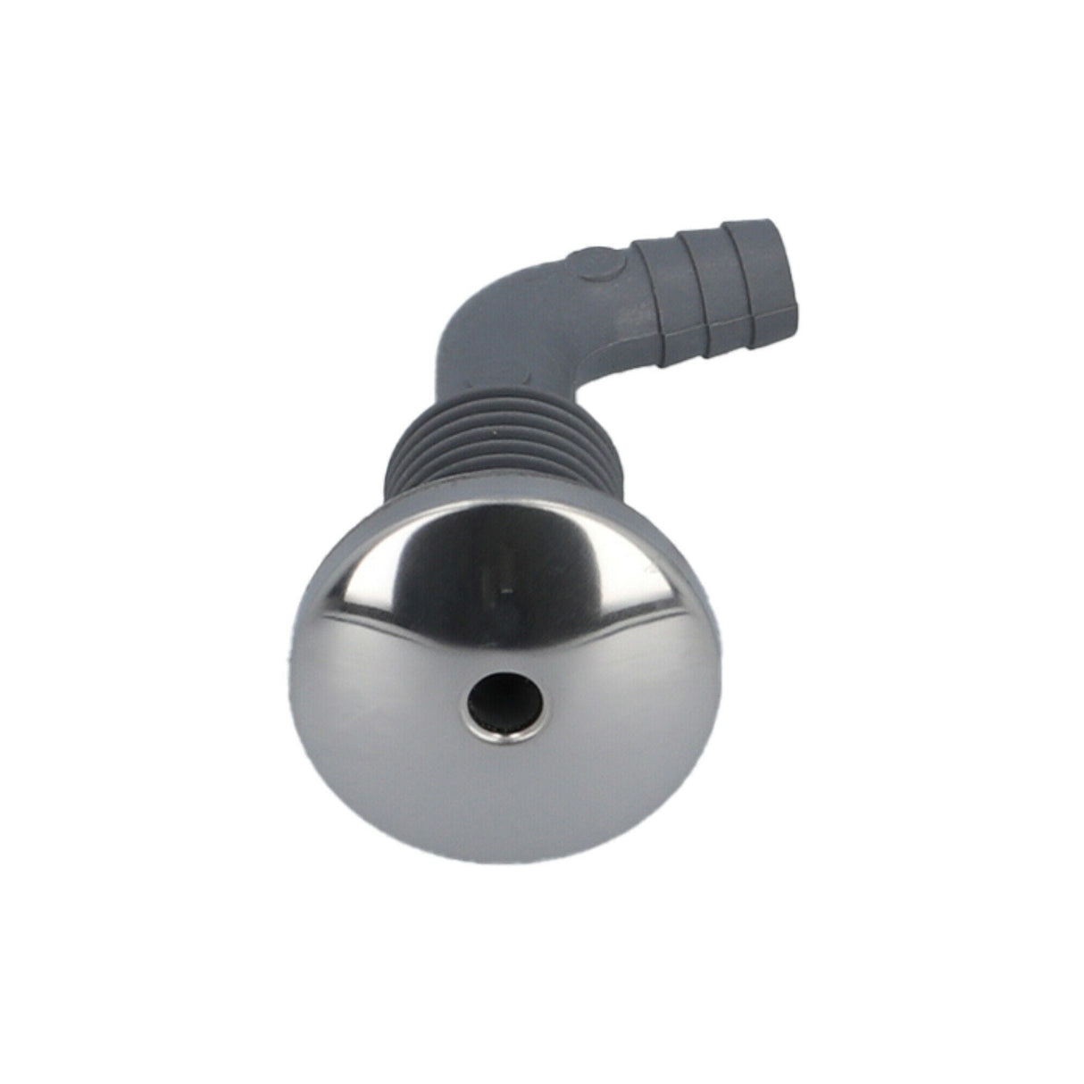 Air Injector, Sundance, w/ Escutcheon, Gray : 6541-253