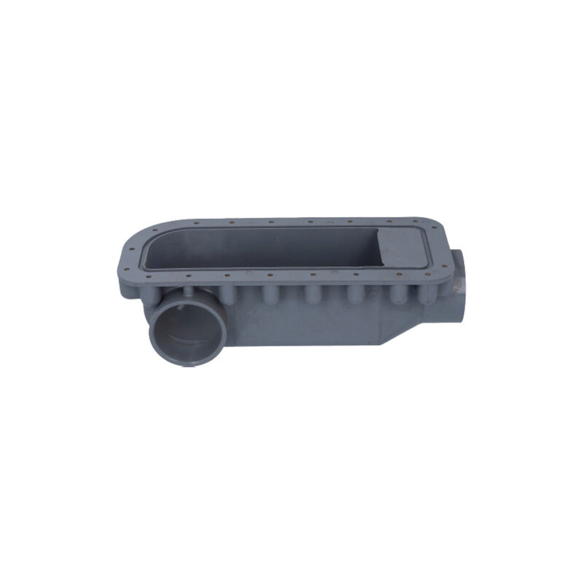 Manifold, High Flow Heater : 6560-040