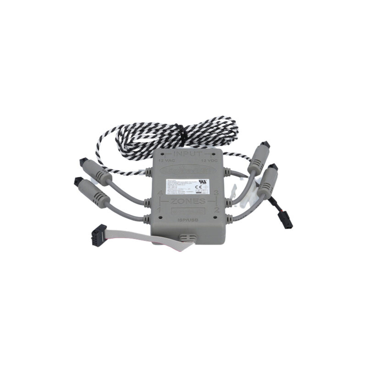 Light Controller, Sloan, 100 LED Lighting, 12Vac @ 2 Amp : 701712-DLO