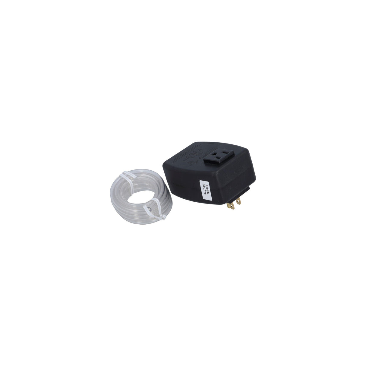 Bath Control, Electronic, Len Gordon TF-1, 15 amp, 1.0HP, 115V, without Button, w/NEMA Plug : 910800-001