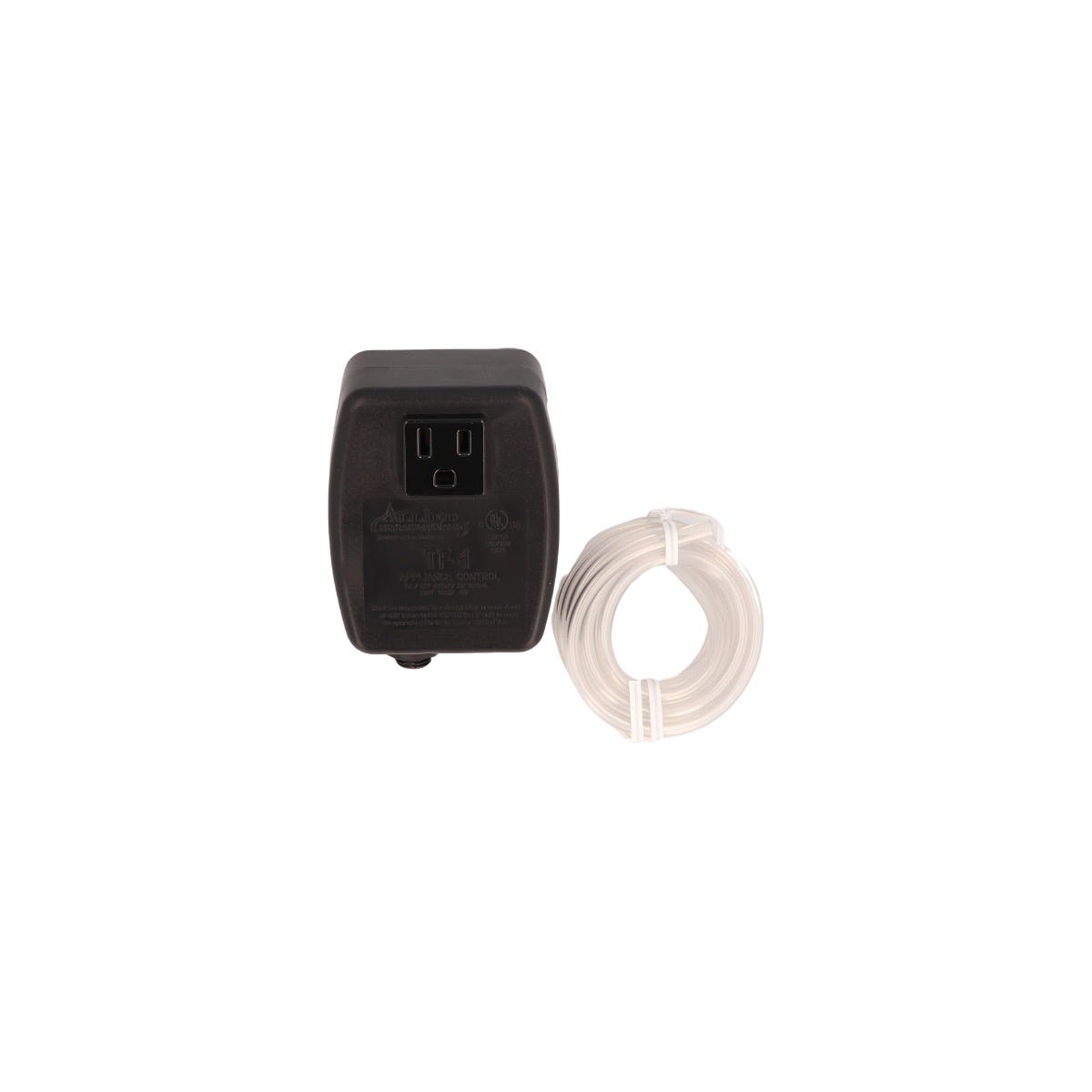 Bath Control, Electronic, Len Gordon TF-1, 15 amp, 1.0HP, 115V, without Button, w/NEMA Plug : 910800-001