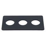Plate, Air button, Len Gordon, 3 Button : 951523-000