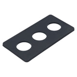 Plate, Air button, Len Gordon, 3 Button : 951523-000