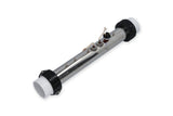 Heater Assembly, Gecko, Heat.Wav, M-Class/MSPA, 5.5kW, 240v, 2" x 15", w/Leads, Pressure Switch : 9920-100347