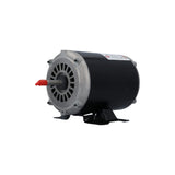 Motor, Emerson, Thru-Bolt, 48-Frame, 2-Speed, 3/4HP, 115V, 3.2/9.8 Amp : AGL75FL2