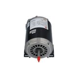 Motor, Emerson, Thru-Bolt, 48-Frame, 2-Speed, 3/4HP, 115V, 3.2/9.8 Amp : AGL75FL2