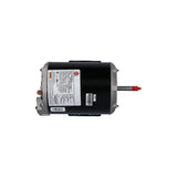 Motor, Emerson, Thru-Bolt, 48-Frame, 2-Speed, 3/4HP, 115V, 3.2/9.8 Amp : AGL75FL2