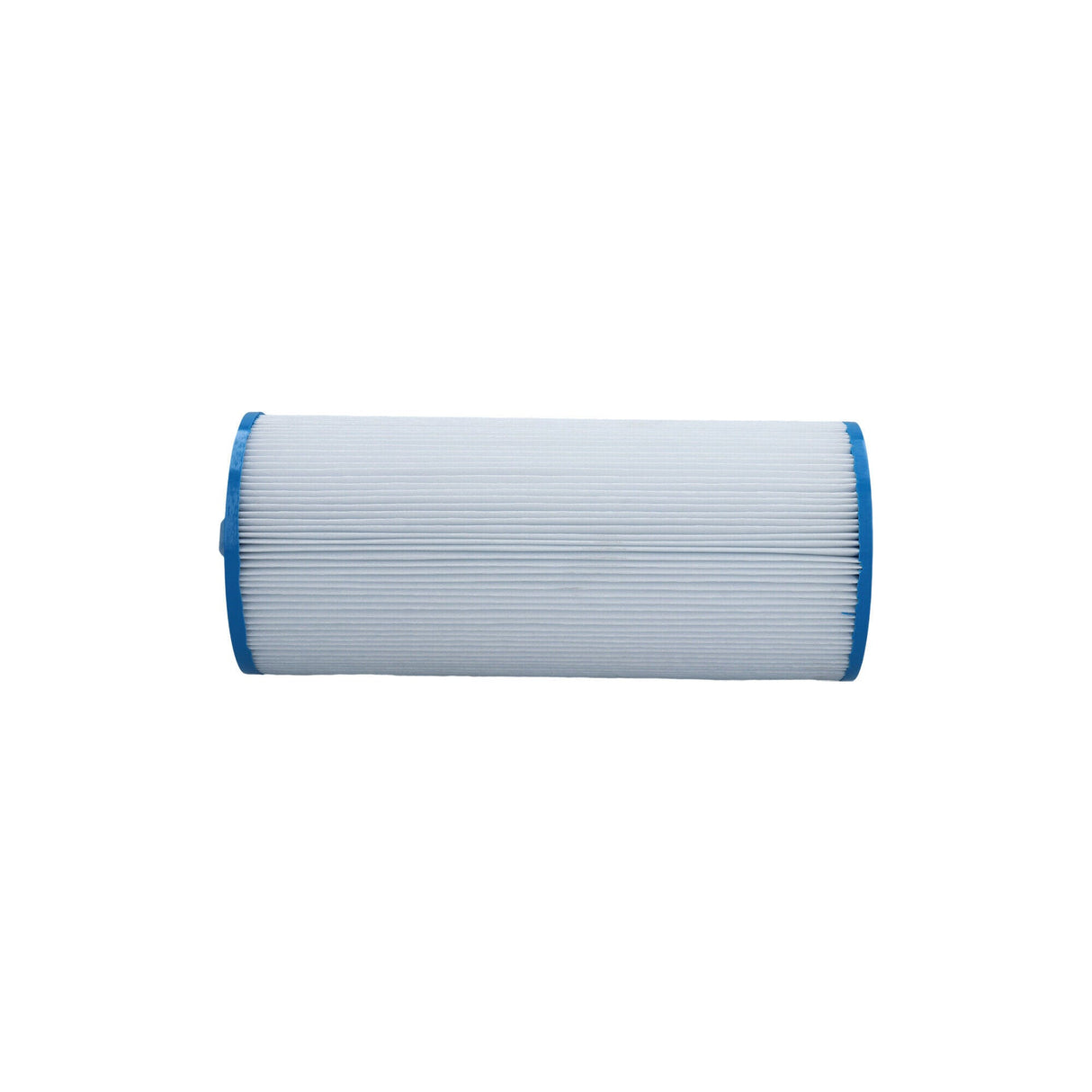 Filter Cartridge,UNICEL,22 Sq Ft,5-3/16"OD x 11-7/8"Long Top:Closed,Bottom:1-15/16"ID : C-5621