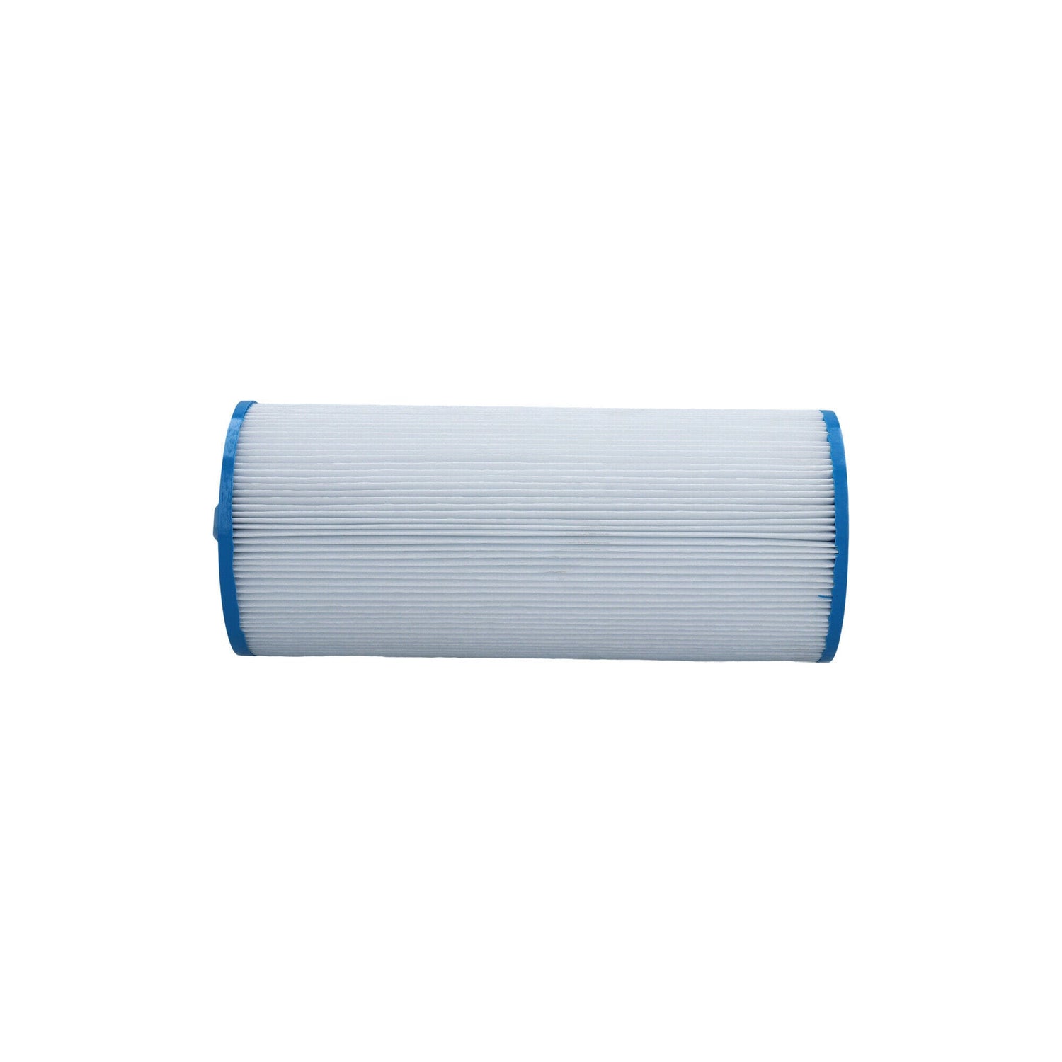 Filter Cartridge,UNICEL,22 Sq Ft,5-3/16"OD x 11-7/8"Long Top:Closed,Bottom:1-15/16"ID : C-5621