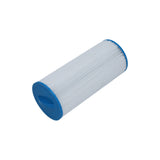 Filter Cartridge,UNICEL,22 Sq Ft,5-3/16"OD x 11-7/8"Long Top:Closed,Bottom:1-15/16"ID : C-5621