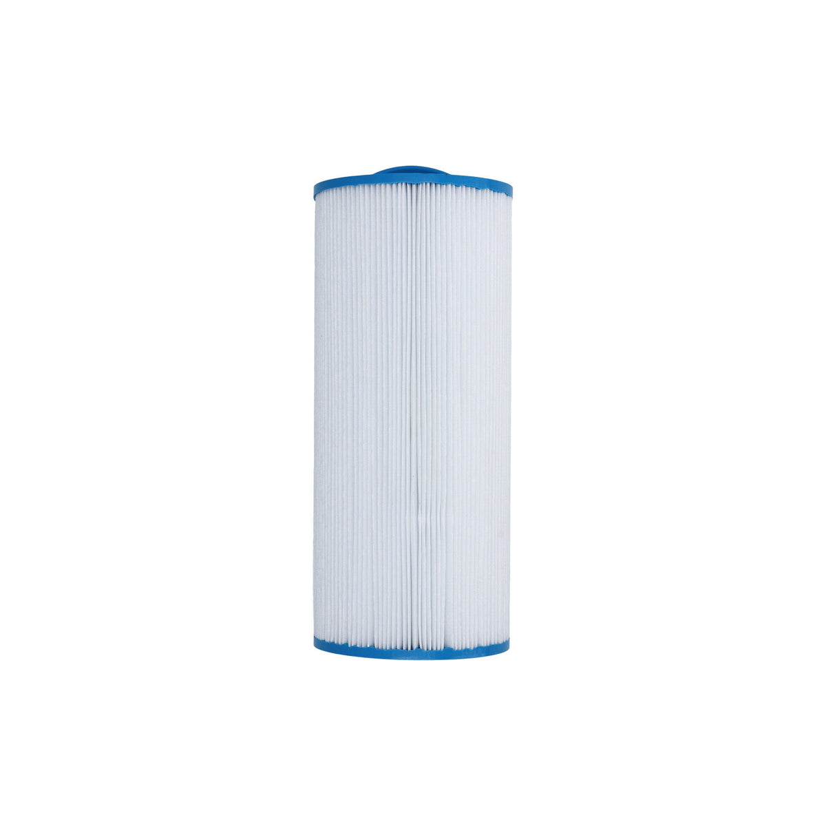 Filter Cartridge,UNICEL,22 Sq Ft,5-3/16"OD x 11-7/8"Long Top:Closed,Bottom:1-15/16"ID : C-5621