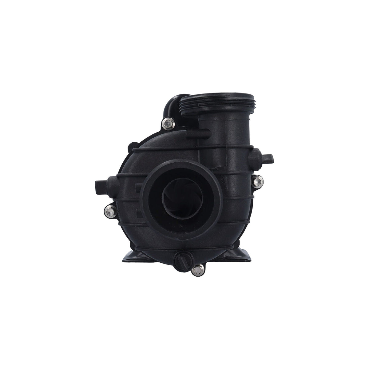 Pump, Sta-Rite Dura-Jet, 1.5HP, 230V, 7.2/2.4A, 2-Speed, 2"MBT, SD, 48-Frame : DJAYFB-0001