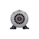 Motor, Nidec/US-Motor, Thru-Bolt, 48-Frame, 1.0 HP, 115V, 12.0 Amp : EZBN25
