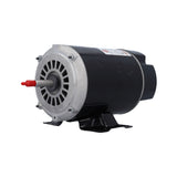 Motor, Nidec/US-Motor, Thru-Bolt, 48-Frame, 1.0 HP, 115V, 12.0 Amp : EZBN25