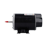 Motor, Nidec/US-Motor, Thru-Bolt, 48-Frame, 1.0 HP, 115V, 12.0 Amp : EZBN25