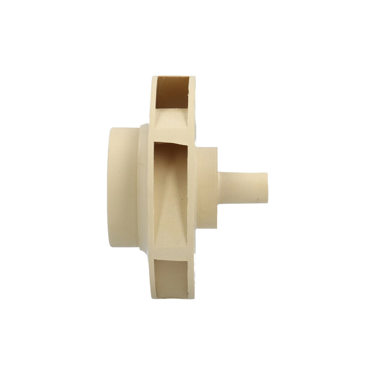Pump Impeller, LX, 56WUA, 3.5HP, 56Frame New Style : IMP-56WUA350