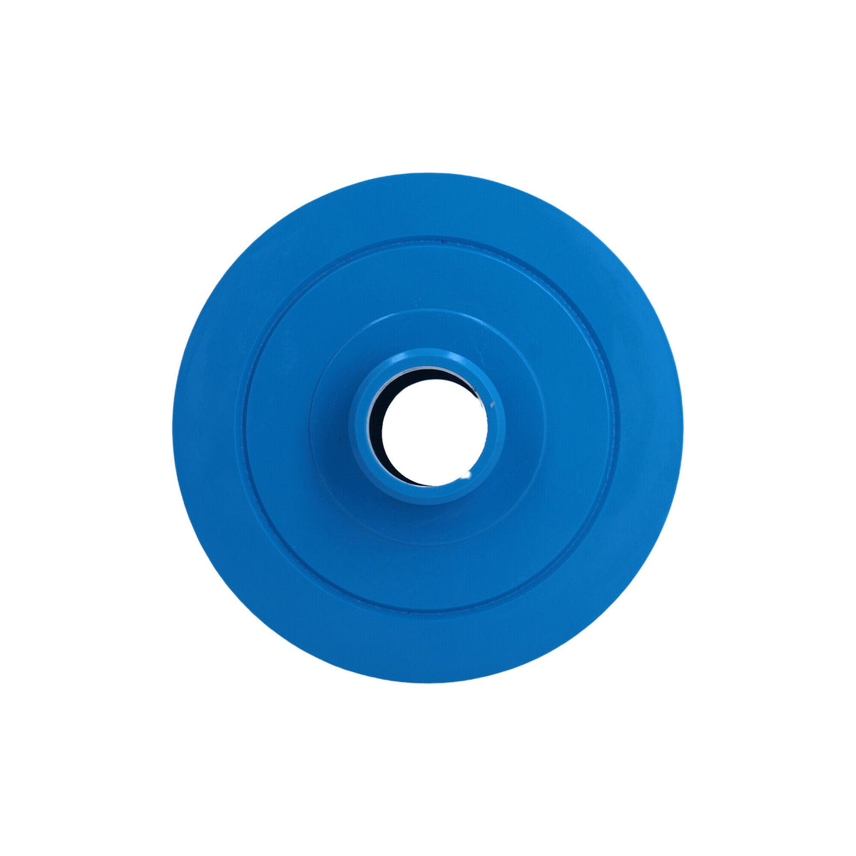 Filter Cartridge, Pleatco, Diameter: 8", Length: 9", Top: 2-1/8" Open, Bottom: 2" Male Slip Fitting, 50 sq ft : PCS50N