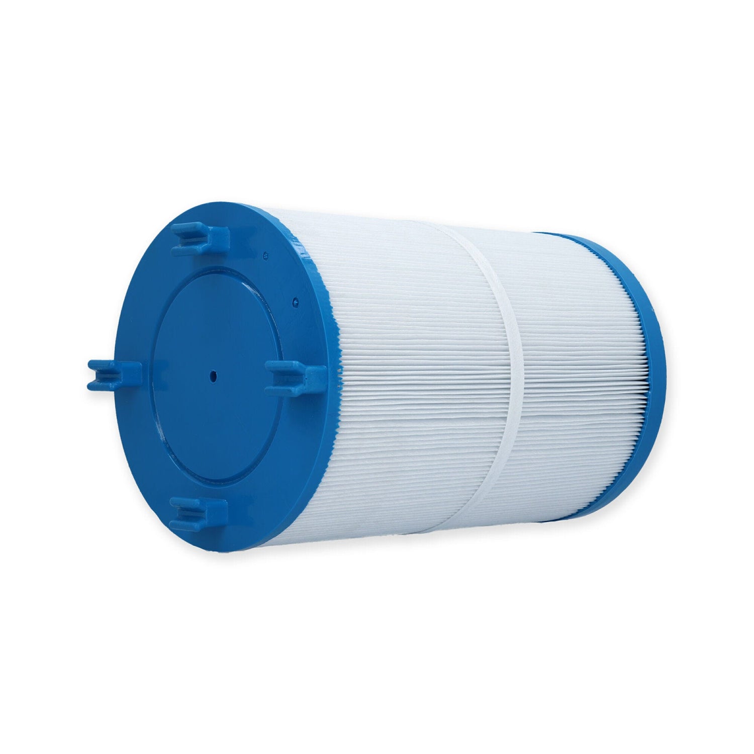 Filter Cartridge, Pleatco, Diameter: 7-1/4", Length: 10-5/8", Top: Castle, Bottom: Special "EZ" Lock, 75 sq ft : PDO75-2000
