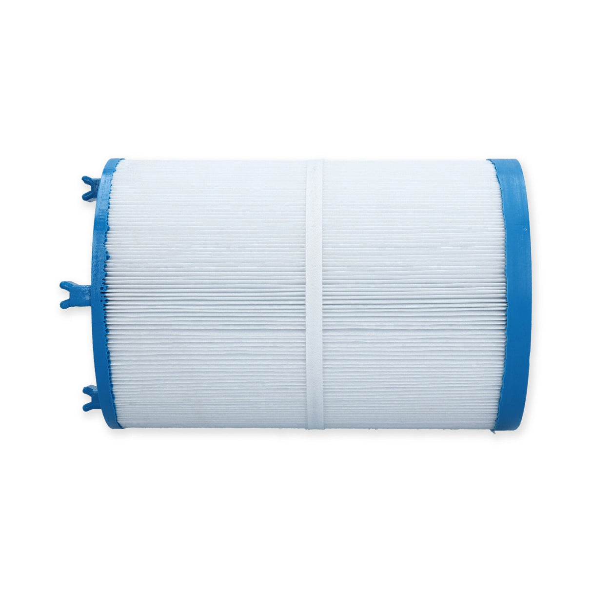 Filter Cartridge, Pleatco, Diameter: 7-1/4", Length: 10-5/8", Top: Castle, Bottom: Special "EZ" Lock, 75 sq ft : PDO75-2000