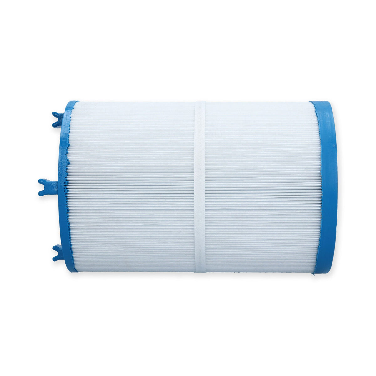 Filter Cartridge, Pleatco, Diameter: 7-1/4", Length: 10-5/8", Top: Castle, Bottom: Special "EZ" Lock, 75 sq ft : PDO75-2000