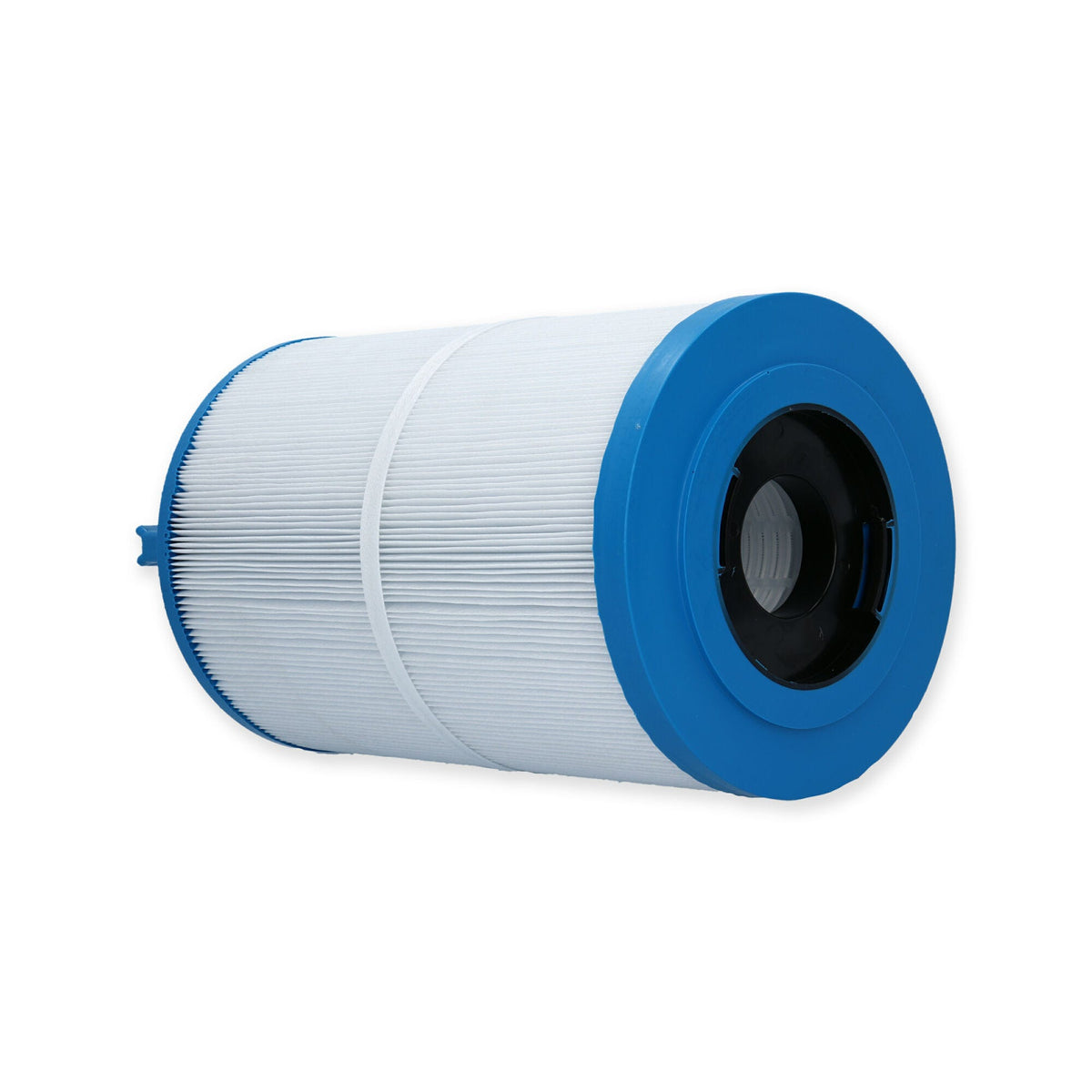 Filter Cartridge, Pleatco, Diameter: 7-1/4", Length: 10-5/8", Top: Castle, Bottom: Special "EZ" Lock, 75 sq ft : PDO75-2000