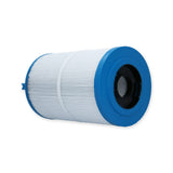 Filter Cartridge, Pleatco, Diameter: 7-1/4", Length: 10-5/8", Top: Castle, Bottom: Special "EZ" Lock, 75 sq ft : PDO75-2000