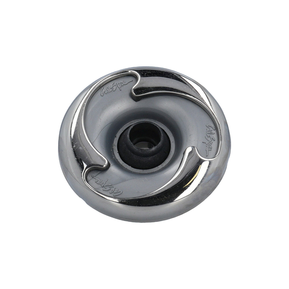 Jet Internal, Cal Spa, Directional, 2-3/4" Face, Stainless/Silver : PLU21703628