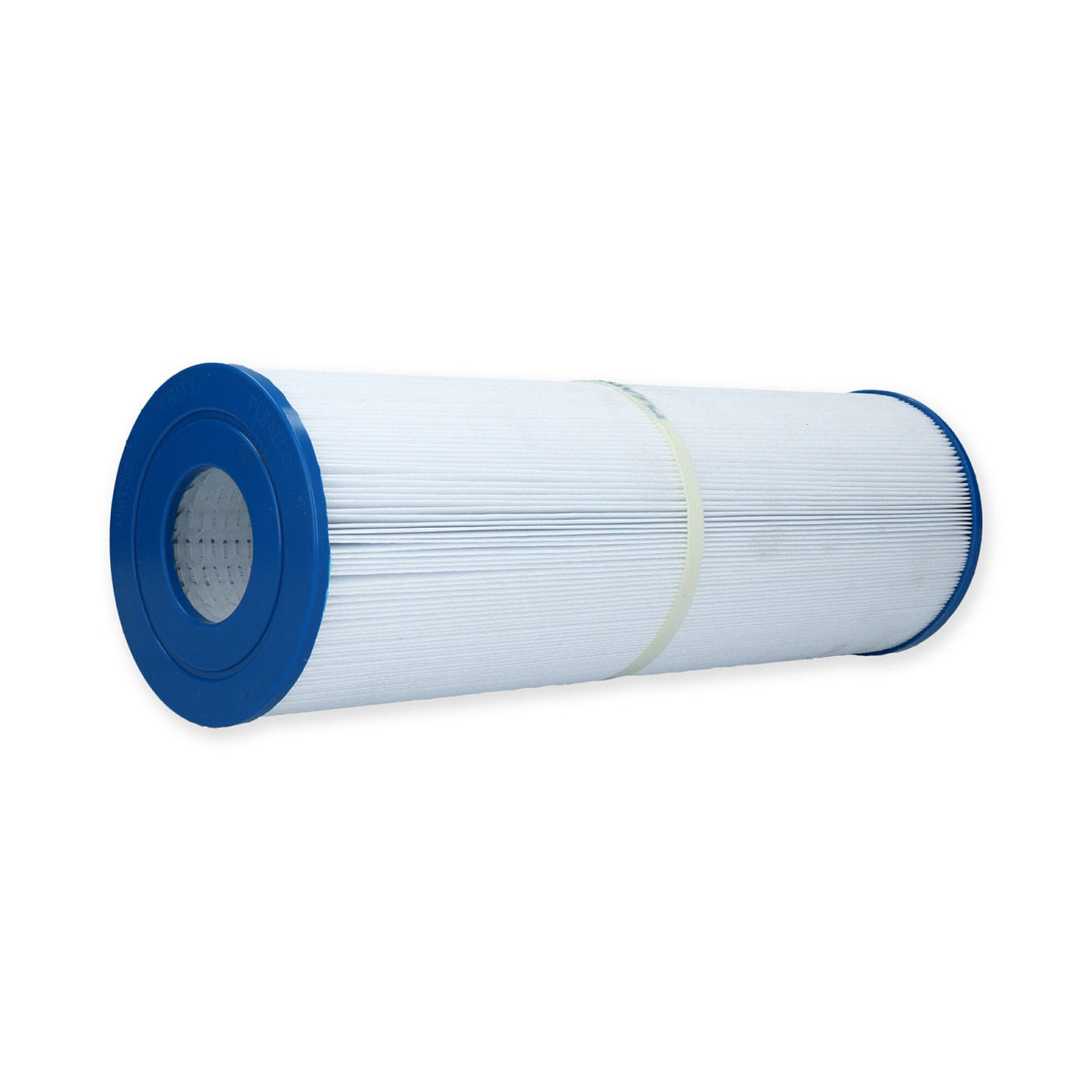 Filter Cartridge, Pleatco, Diameter: 5", Length: 14-7/8", Top: 2-1/8" Open, Bottom: 2-1/8" Open, 27.5 sq ft : PMT27.5