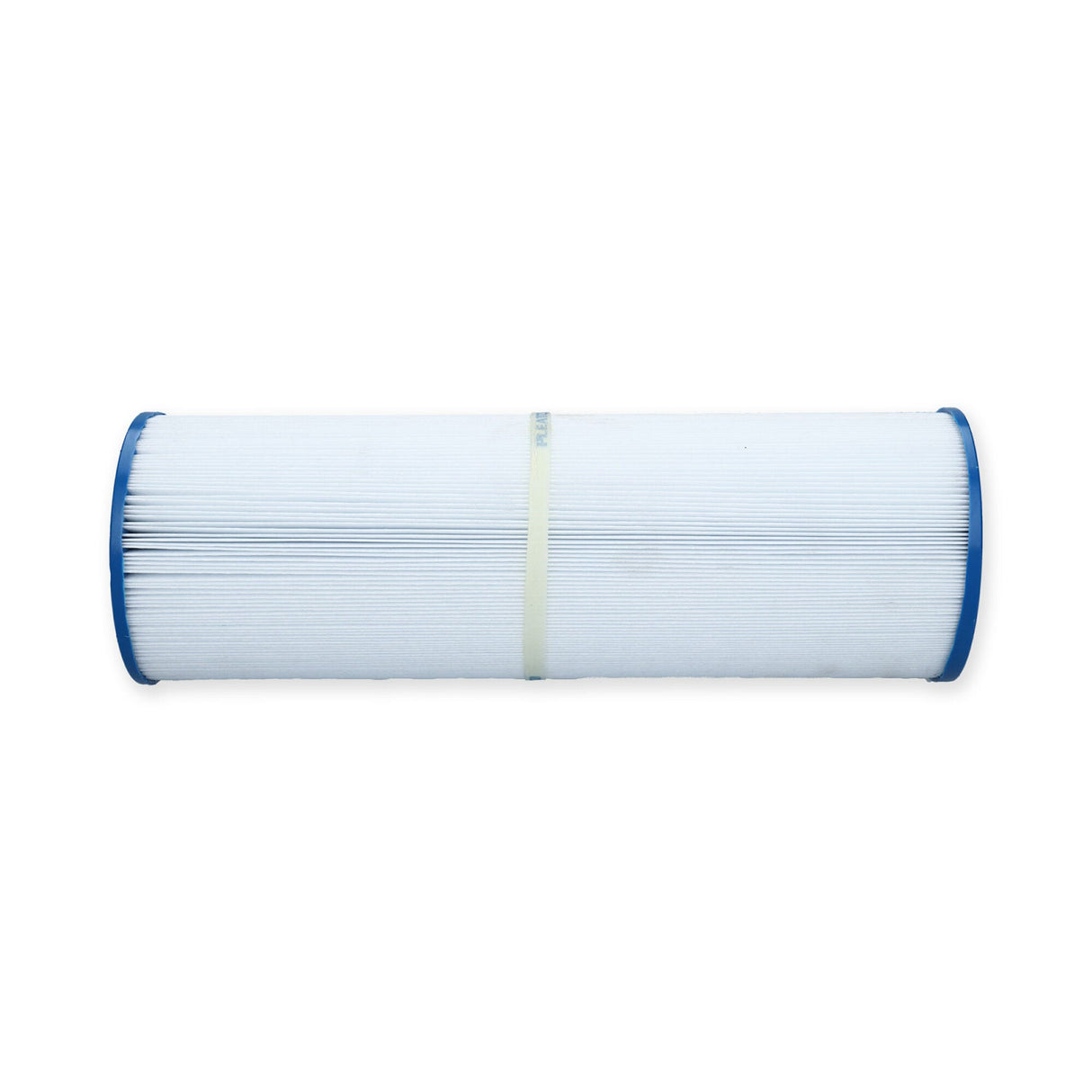 Filter Cartridge, Pleatco, Diameter: 5", Length: 14-7/8", Top: 2-1/8" Open, Bottom: 2-1/8" Open, 27.5 sq ft : PMT27.5