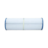 Filter Cartridge, Pleatco, Diameter: 5", Length: 14-7/8", Top: 2-1/8" Open, Bottom: 2-1/8" Open, 27.5 sq ft : PMT27.5