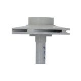 Impeller, Superflo, .75HP,Vico *Gray Stripe* : PPSF7IMP