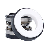 Pump Seal, Viton, Salt/Ozone, 5/8"Shaft, 1.218"Seal OD, 1.187"Seat OD : PS-3866