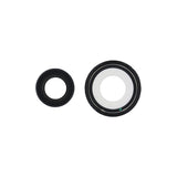 Pump Seal, Viton, Salt/Ozone, 5/8"Shaft, 1.218"Seal OD w/ Lexan Cup : PS-3869