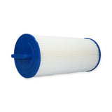 Filter Cartridge, Pleatco, Diameter: 6", Length: 13-1/8", Top: Handle, Bottom: 1-1/2" MPT, 50 sq ft : PTL50W-SV-P-4