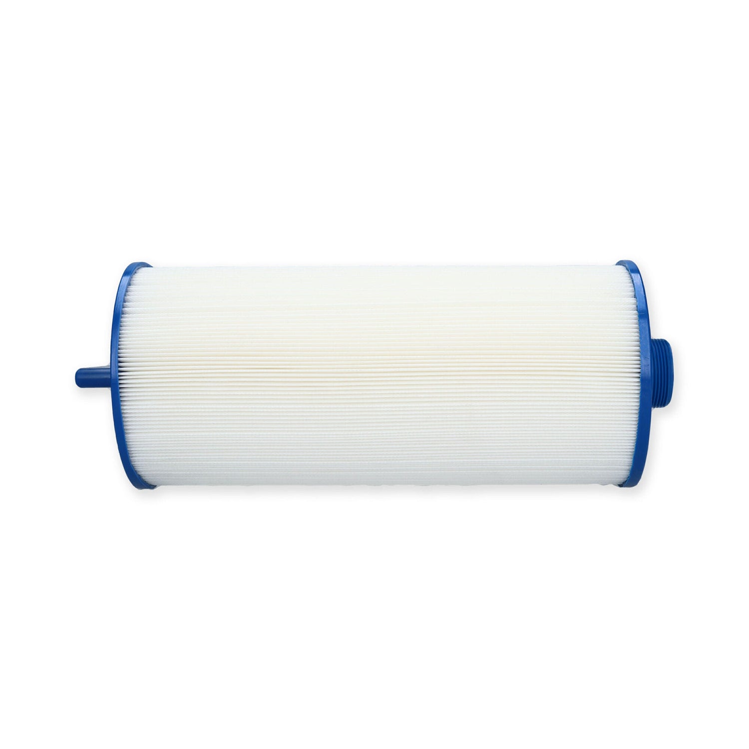 Filter Cartridge, Pleatco, Diameter: 6", Length: 13-1/8", Top: Handle, Bottom: 1-1/2" MPT, 50 sq ft : PTL50W-SV-P-4