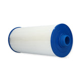 Filter Cartridge, Pleatco, Diameter: 6", Length: 13-1/8", Top: Handle, Bottom: 1-1/2" MPT, 50 sq ft : PTL50W-SV-P-4