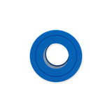 Filter Cartridge, Pleatco, Diameter: 4-1/4", Length: 4", Top: 2-1/16" Open, Bottom: 2-1/16" Open, 10 sq ft : PWW10