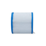 Filter Cartridge, Pleatco, Diameter: 4-1/4", Length: 4", Top: 2-1/16" Open, Bottom: 2-1/16" Open, 10 sq ft : PWW10