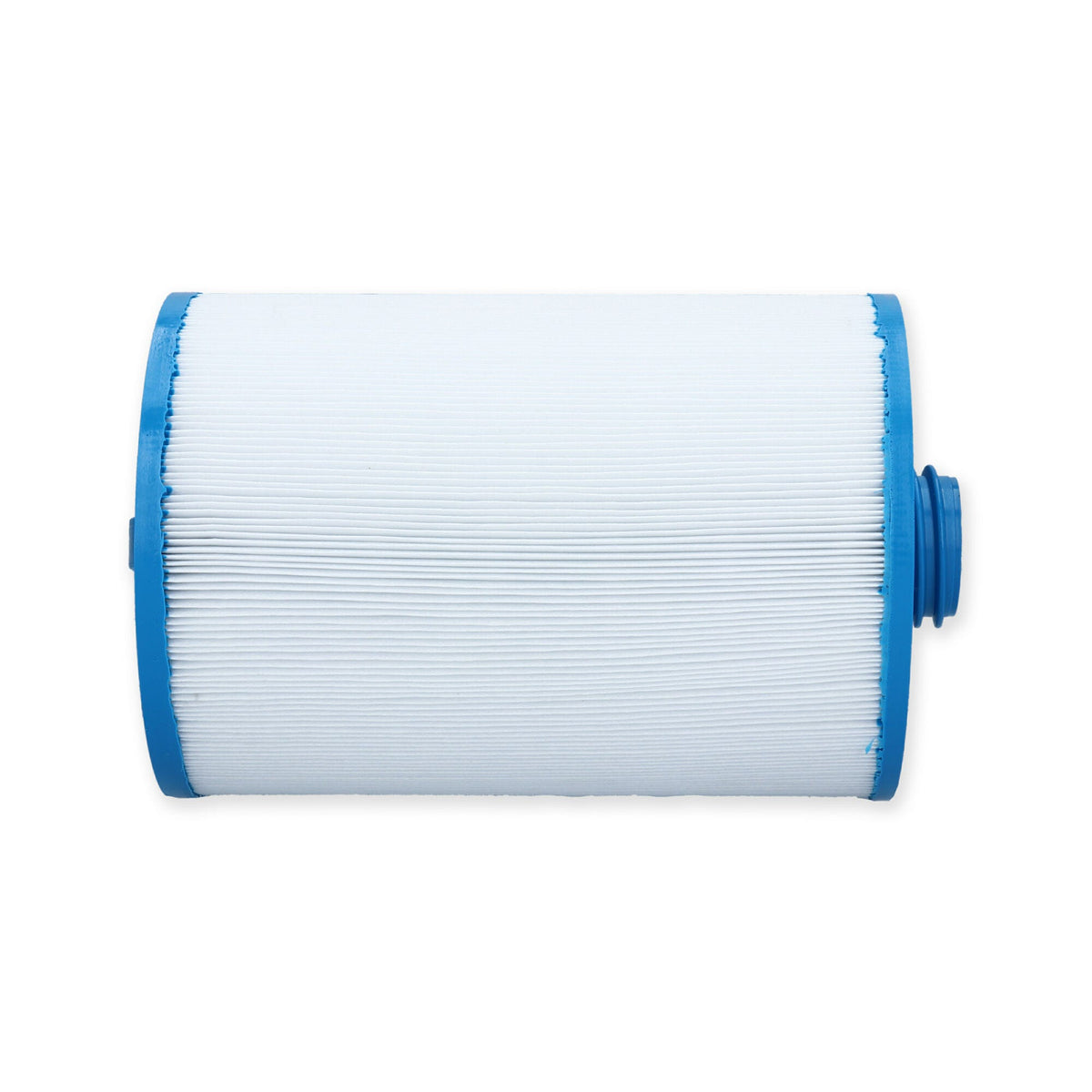 Filter Cartridge, Pleatco, Diameter: 6", Length: 7-5/8", Top: Handle, Bottom: 1-1/2" Male SAE Thread, 40 sq ft : PWW50P3