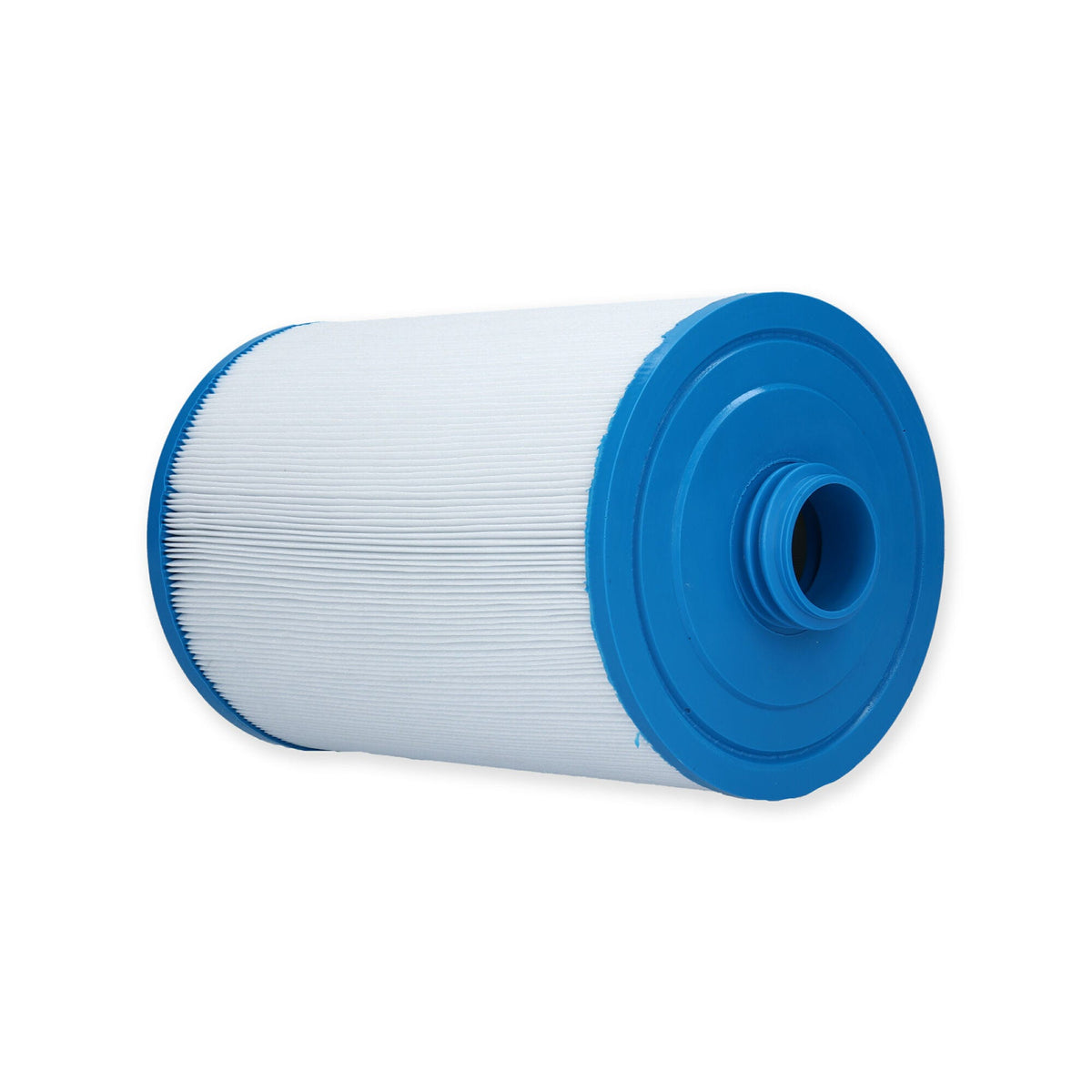 Filter Cartridge, Pleatco, Diameter: 6", Length: 7-5/8", Top: Handle, Bottom: 1-1/2" Male SAE Thread, 40 sq ft : PWW50P3