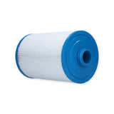Filter Cartridge, Pleatco, Diameter: 6", Length: 7-5/8", Top: Handle, Bottom: 1-1/2" Male SAE Thread, 40 sq ft : PWW50P3