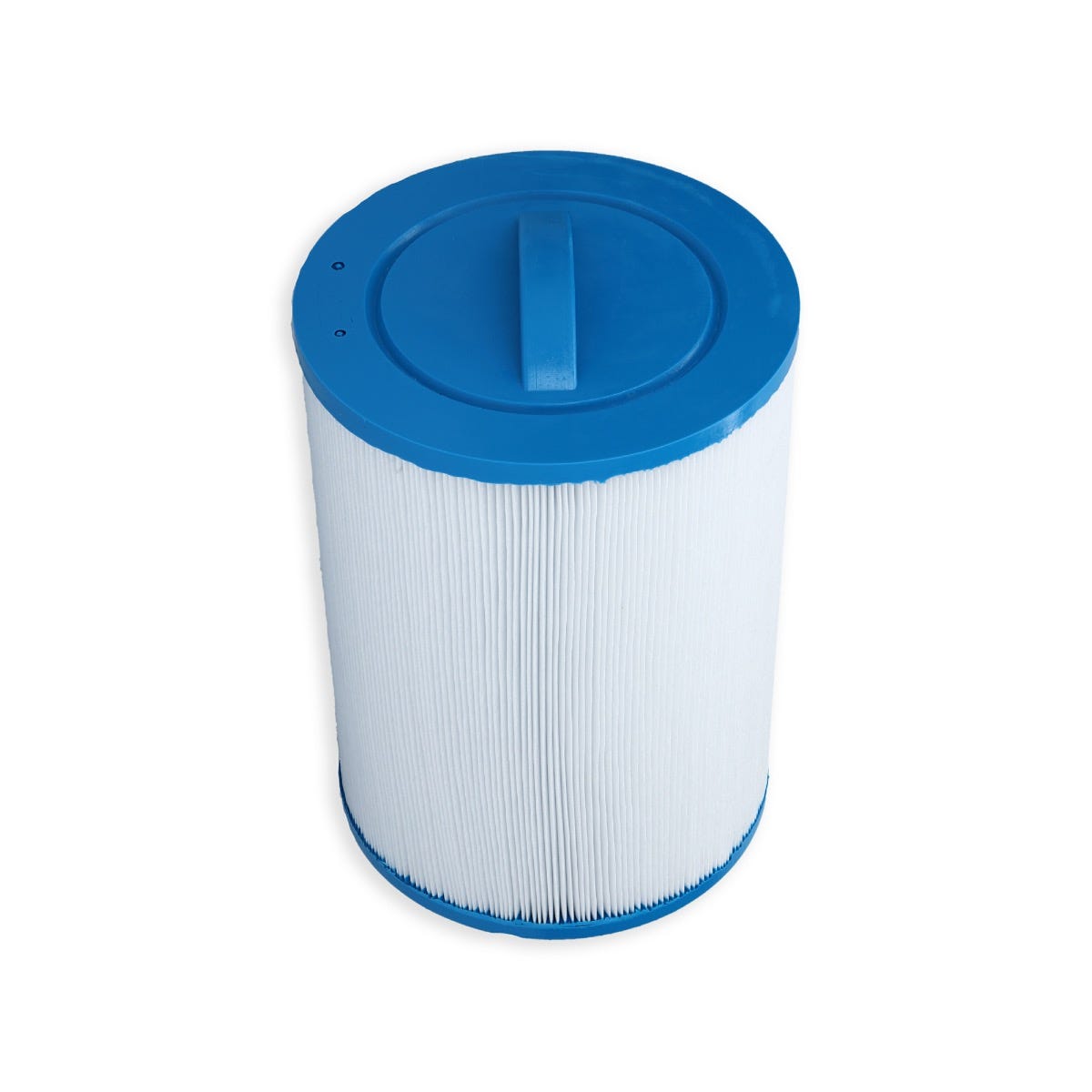 Filter Cartridge, Pleatco, Diameter: 6", Length: 7-5/8", Top: Handle, Bottom: 1-1/2" Male SAE Thread, 40 sq ft : PWW50P3